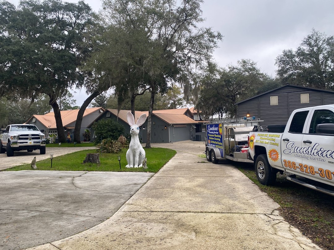 Top Quality Pressure Washing, Interlachen, Florida